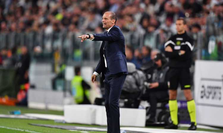 Allegri a JTV: 'C'è amarezza, siamo stati anche troppo bravi...'