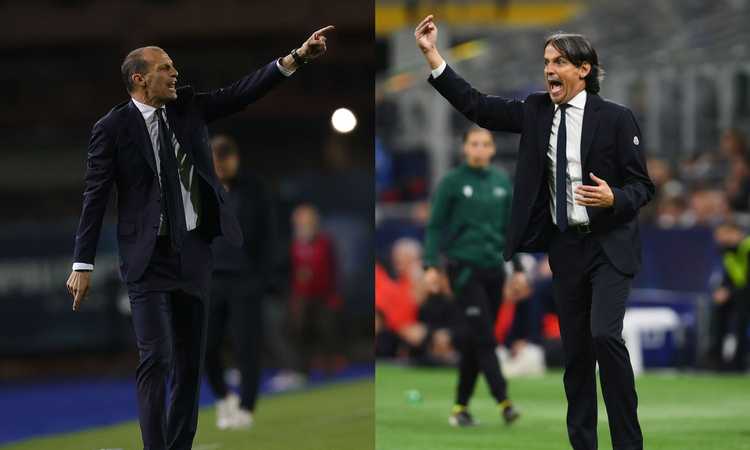 Juve-Inter, quante assenze! Allegri perde l’equilibrio, ma ha tre armi in più di Inzaghi