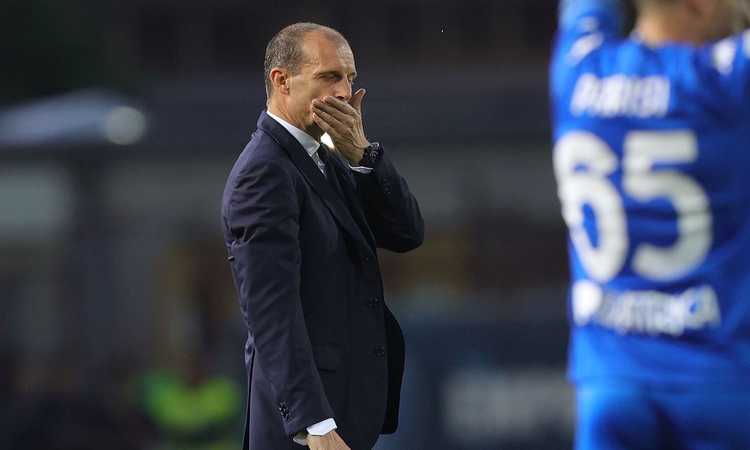 Juve, Allegri ha già una richiesta per il prossimo mercato