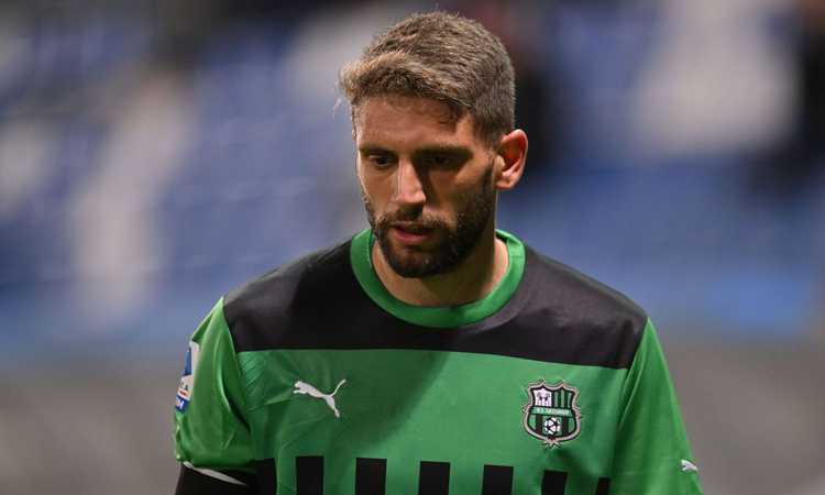 'Berardi vuole giocare sempre e alla Juve non è possibile': le riflessioni sul suo arrivo