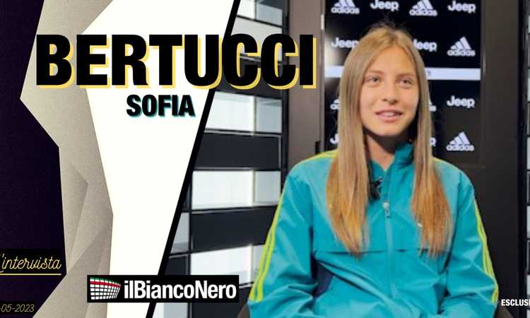 Juve Women U19, Bertucci al BN: 'Final Four? Io ci credo. Da Boattin ho imparato queste cose' VIDEO