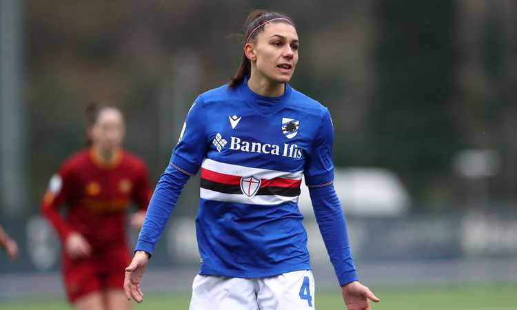 Juve Women, Bonfantini verso il prestito, esclusa la Sampdoria ci sono tre club su di lei