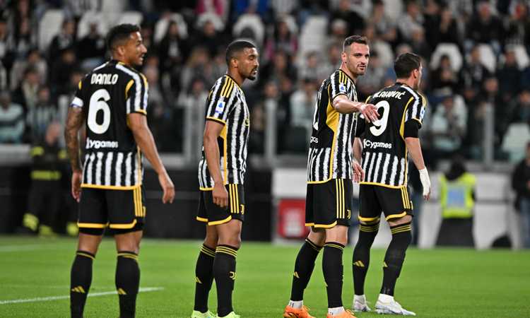Juventus, contro il Milan attenzione ai calci d'angolo: il dato è chiaro