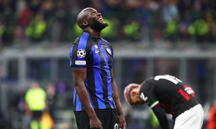 'Lukaku introvabile dall'Inter per una settimana': c'entra la Juve, e Ausilio...