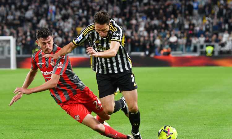 Juve, Chiesa e Vlahovic tornano al centro