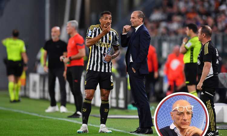 Chirico a caldo: 'Saltata anche la classifica virtuale di Allegri. Allenatore senza idee, rosa mediocre e Calvo...'