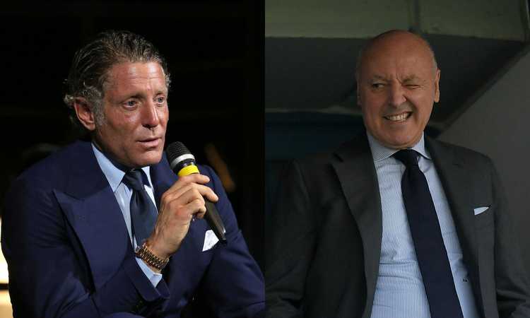 Juve, Marotta risponde a Lapo Elkann: le sue parole