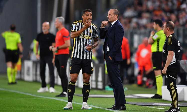 Juventus, Yildiz e Danilo si allenano con la squadra: le ultime