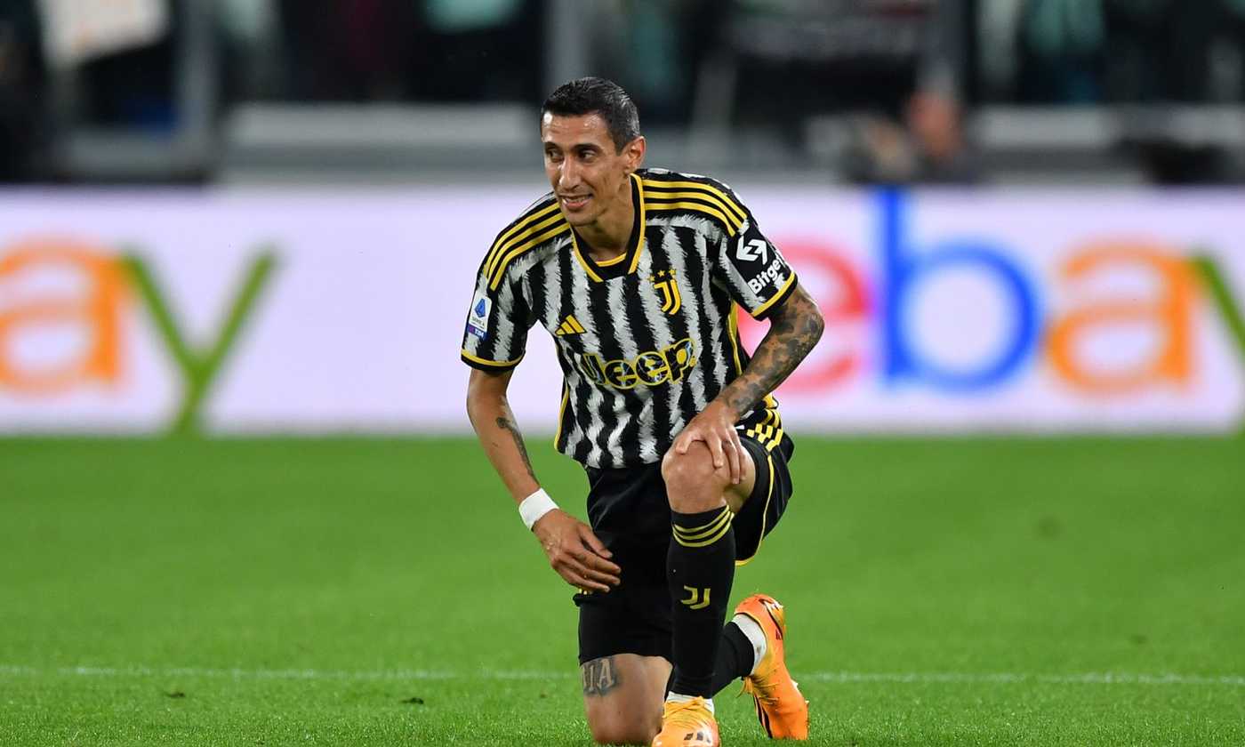 Ex Juve, Angel Di Maria minacciato di morte in Argentina: l'accaduto ...