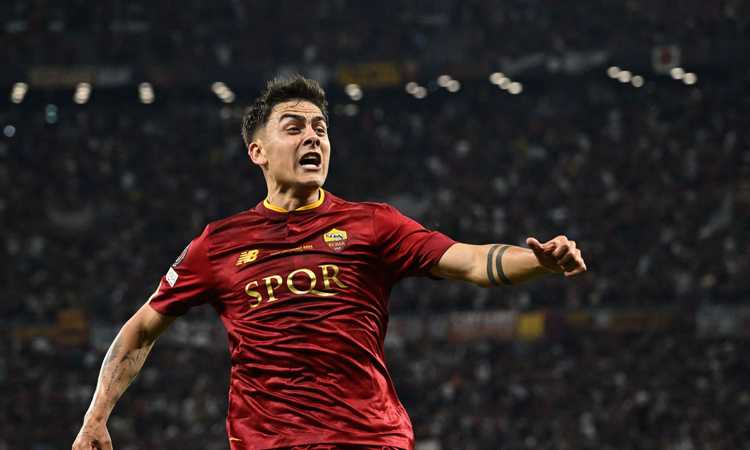 Sportmediaset - Dybala lascia la Roma a gennaio? Una squadra pronta al blitz per l'ex Juventus