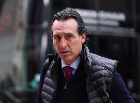 Aston Villa-Juventus, quando parla Emery? 