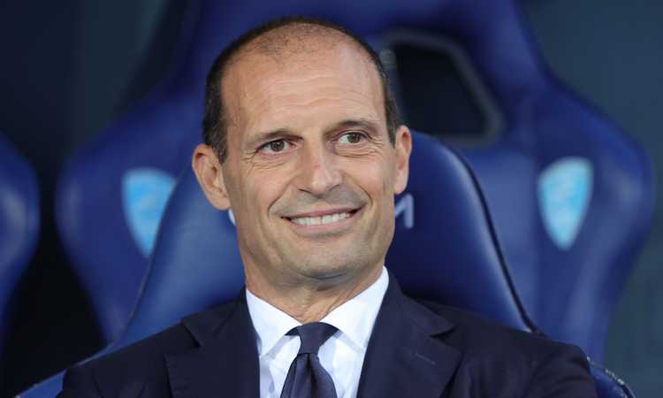 Juve, Udinese fondamentale per Allegri: una vittoria rafforza le sue posizioni