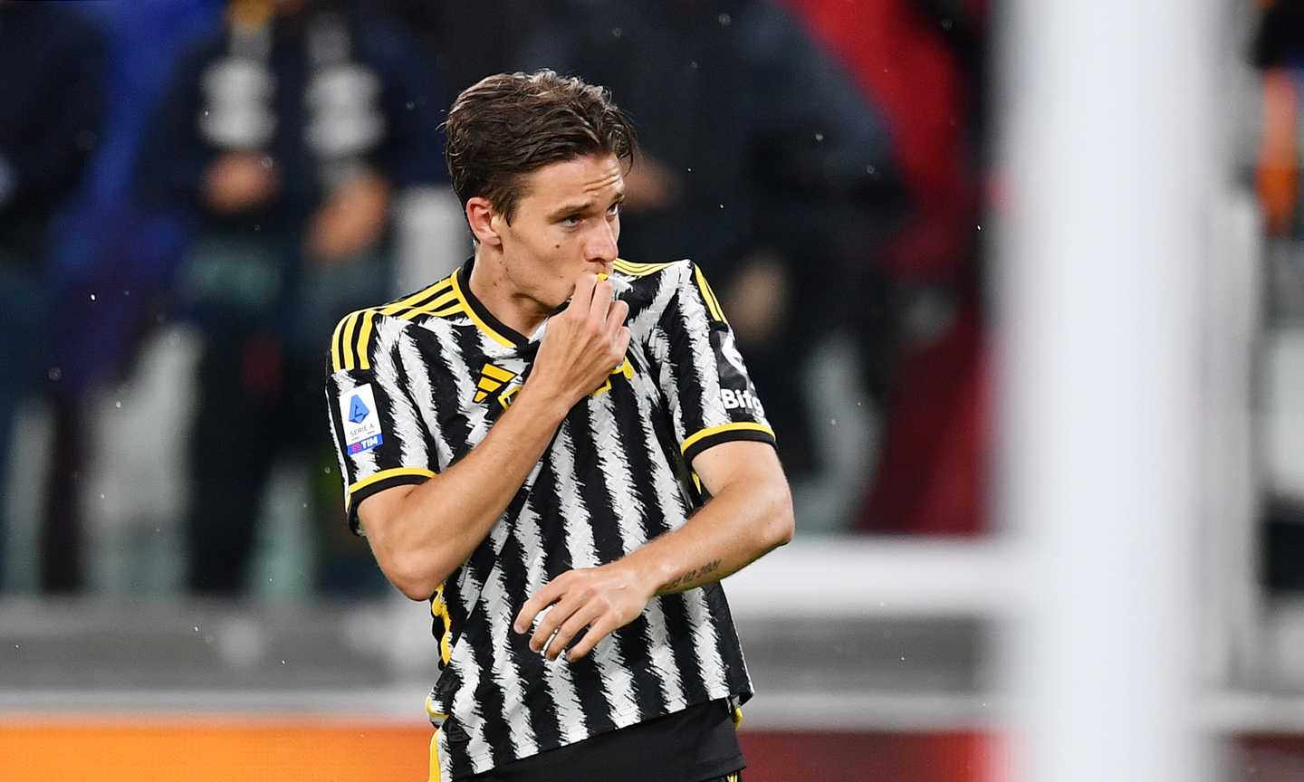 Nicolò Fagioli in estasi dopo la vittoria Juve FOTO: ecco quando può tornare in campo