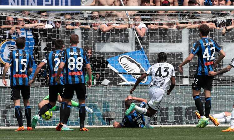 Atalanta-Juve 0-2: tre punti pesantissimi! Allegri secondo con Iling e Vlahovic