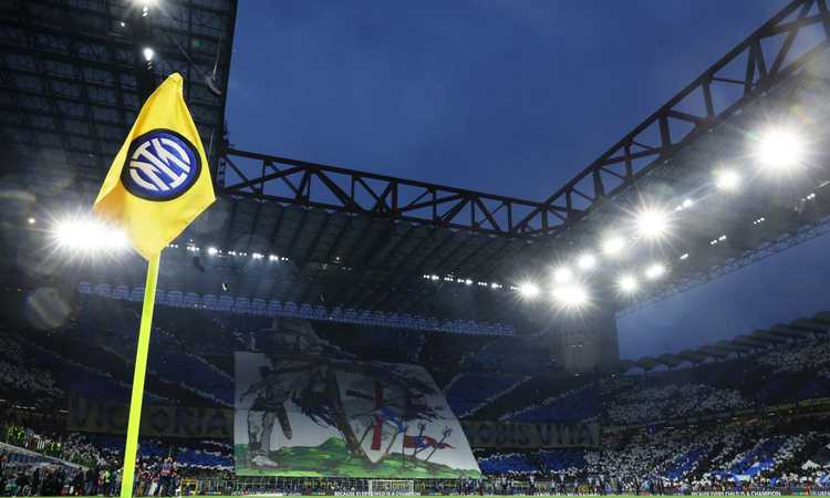 Coreografia Inter-Juventus: Gazzetta ne spiega il significato