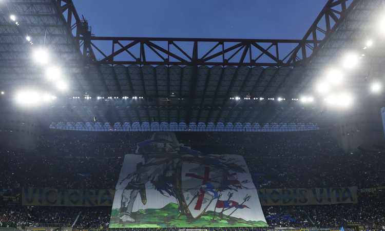 Inter, incredibile: San Siro già sold out per la Juve!