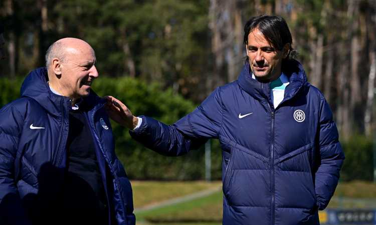 Gazzetta - Inter infastidita per le parole di Allegri: 'insinuazione poco elegante', giocano a nascondino 