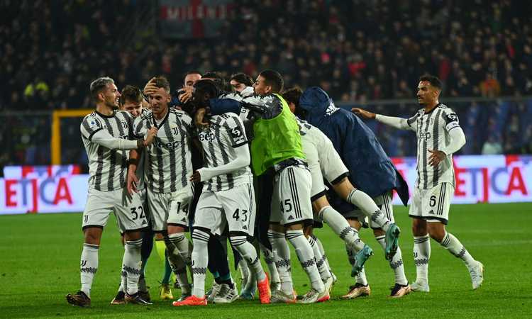 Juve-Cremonese, le PAGELLE dei giornali: brilla Fagioli, finalmente Paredes! E c' una bocciatura pesante