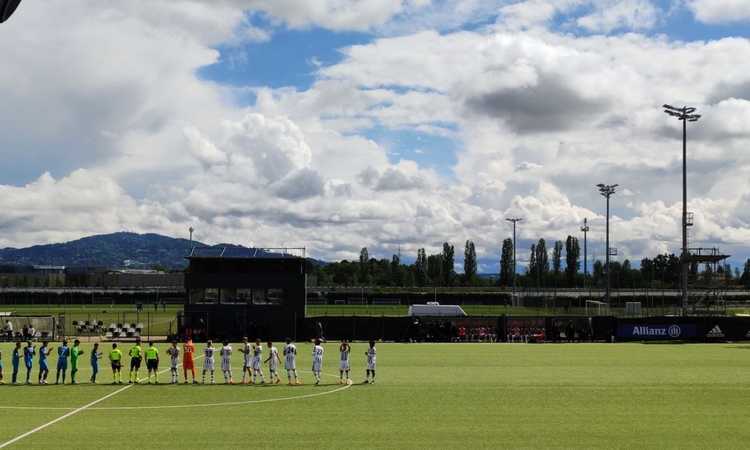 La Juve Primavera vince nel finale: Napoli battuto 2 a 1