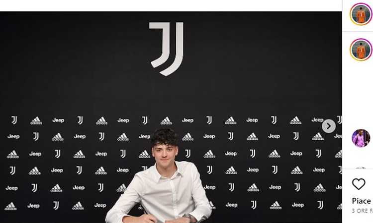 Juventus, chi é Simone Scaglia: il portiere della Next Gen che sostituisce Perin