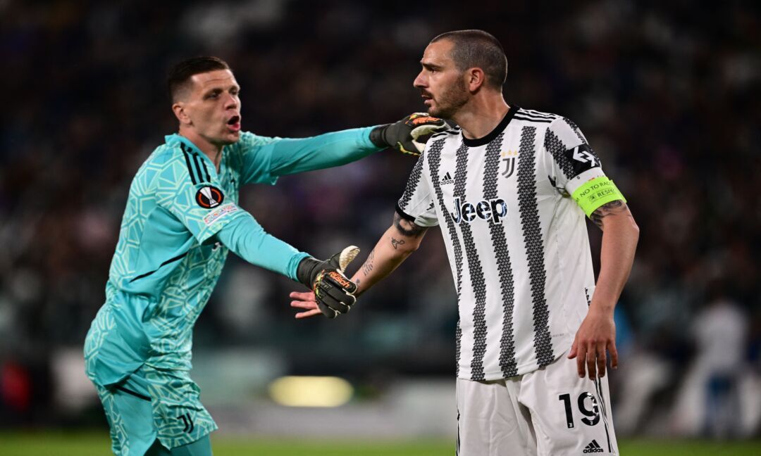 Juve, anche Bonucci mette nel mirino il Milan: il suo messaggio FOTO