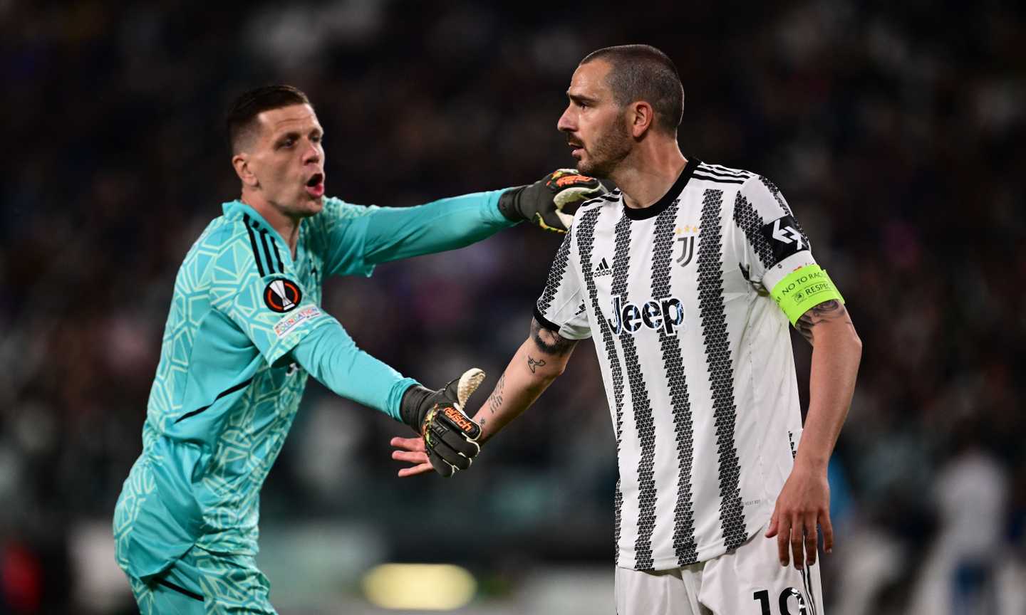 Szczesny e l'uscita dall'Europa League: 'Allegri ha detto una ca****a. Io ero arrabbiato!'