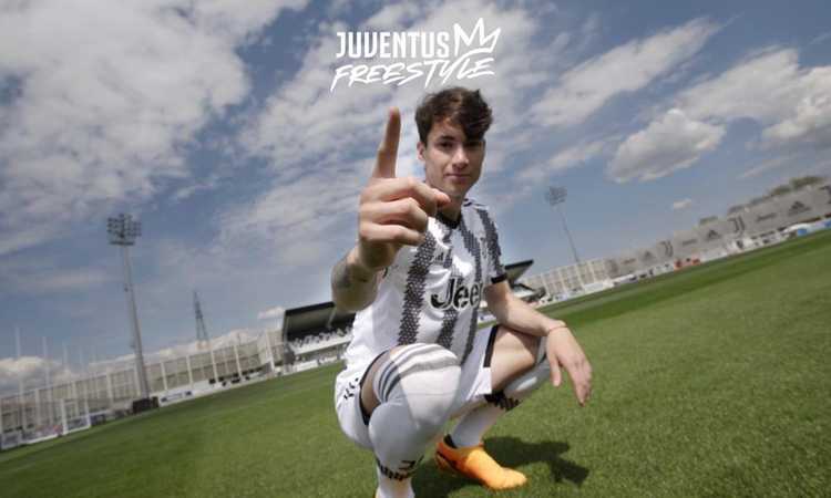 La Juve cerca te: puoi diventare il prossimo freestyler ufficiale, ecco come fare