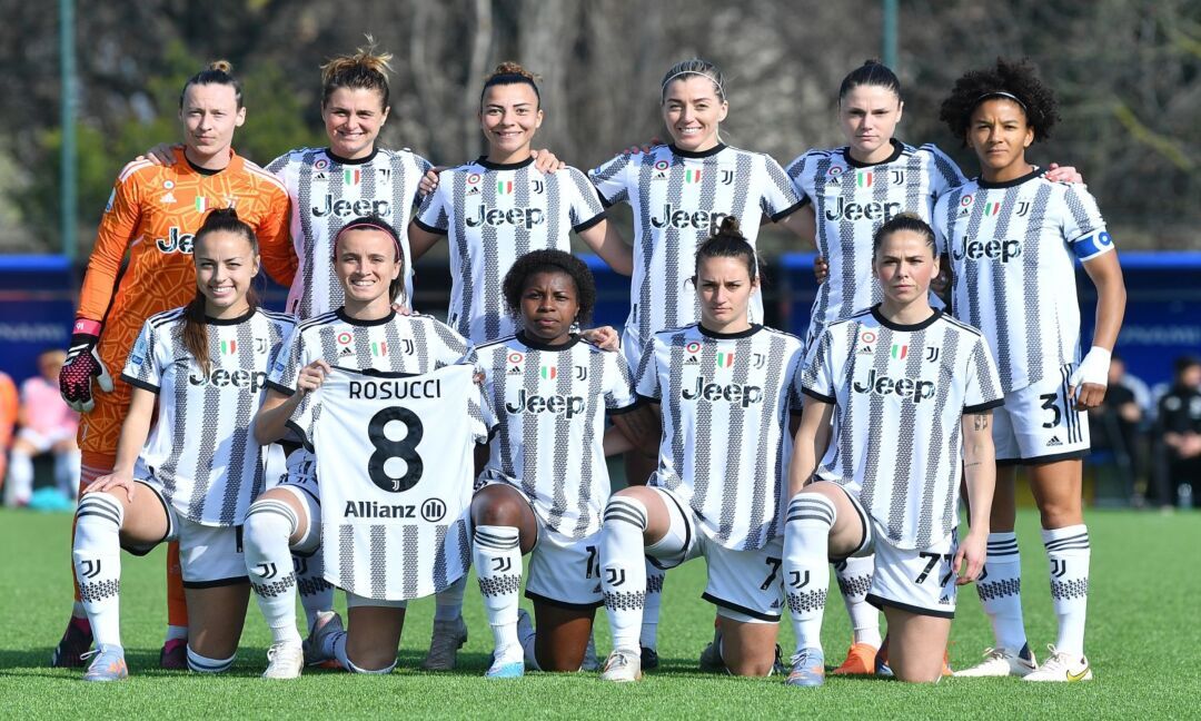 Juve Women, tre punti all'esordio: c'è un (quasi) record