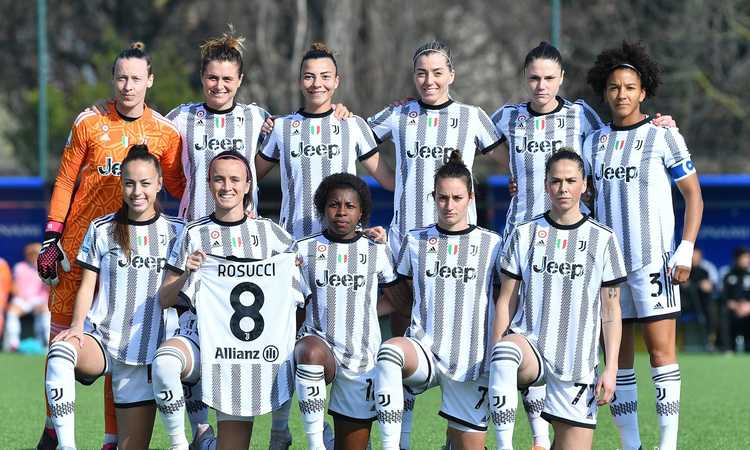 Juve Women-Roma: tutte le info sui biglietti per la finale di Coppa Italia