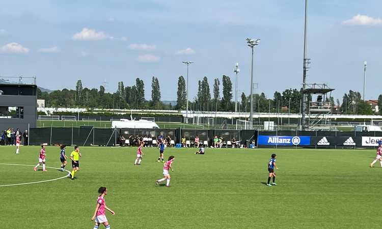 Juve Women-Inter 2-2 le PAGELLE: finalmente Cantore, da Gama non si passa