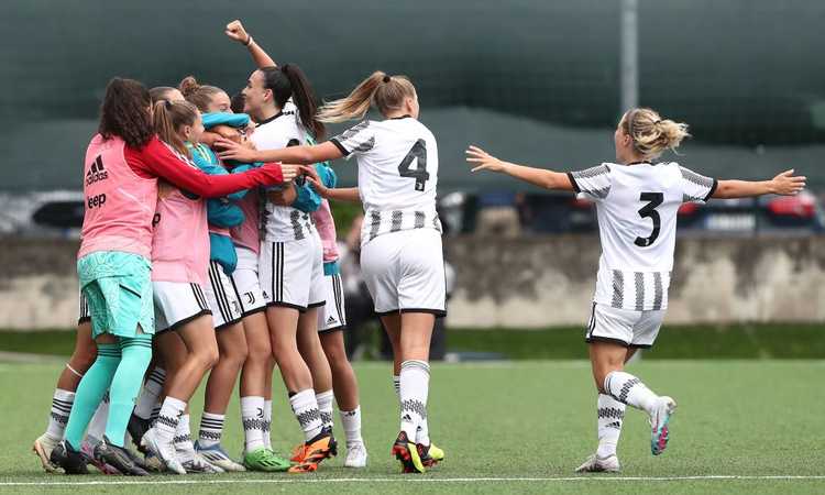 Juve Women U19-Lione 1-3: il Lione vince a Vinovo, una buona occasione per le bianconere
