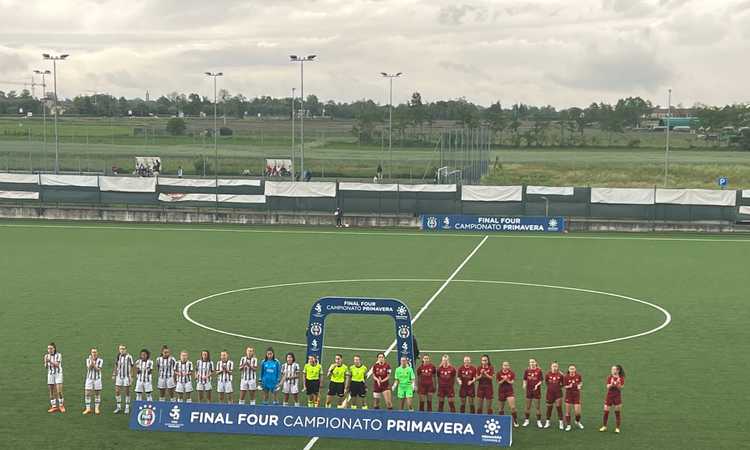 Juve Women U19-Roma 0-2: lo Scudetto U19 è della Roma per la quarta volta consecutiva