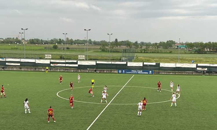 Juve Women U19-Roma 0-2 le PAGELLE: Pfattner lotta, bene la difesa ma le attaccanti...