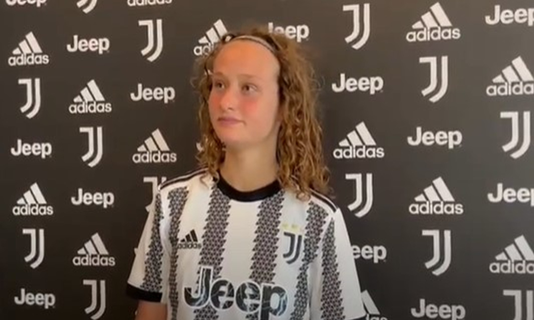 Juve Women U19, Cocino: 'Ho una caratteristica speciale, grazie a Piccini...' VIDEO