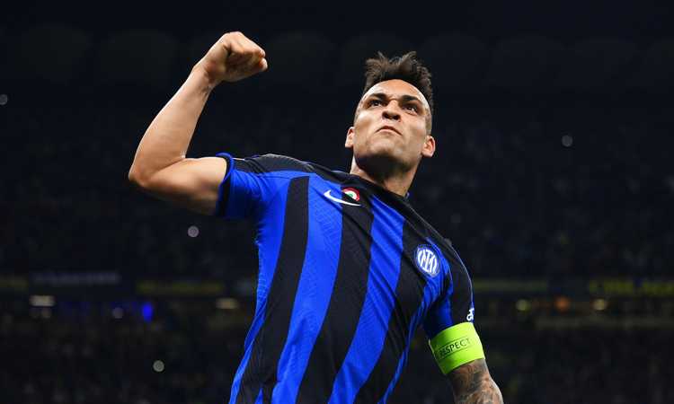 Lautaro avverte: 'L'Inter pronto a vincere tutto'