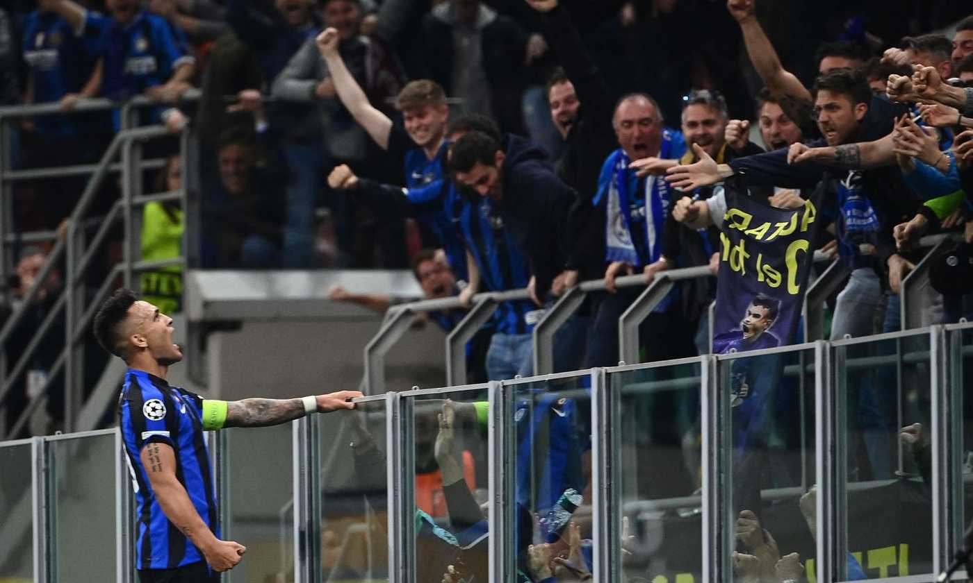 Inter, il Tribunale di Milano dispone la sorveglianza speciale per il capo  ultras della Curva Nord - Il Fatto Quotidiano