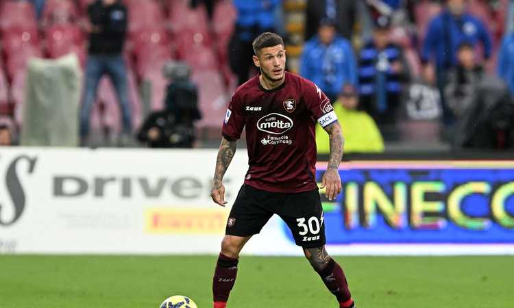 Mercato Juve, Ds Salernitana: 'Mazzocchi? Pronti a trattare'