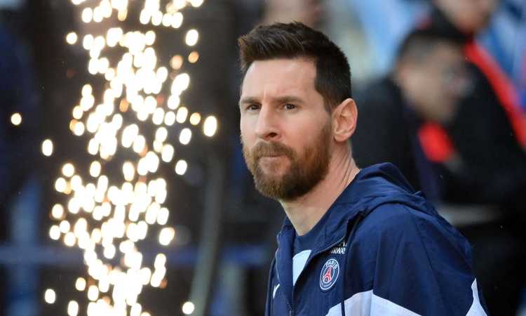 Mercato, dove va Messi? Tra le destinazioni quotata anche la Juve