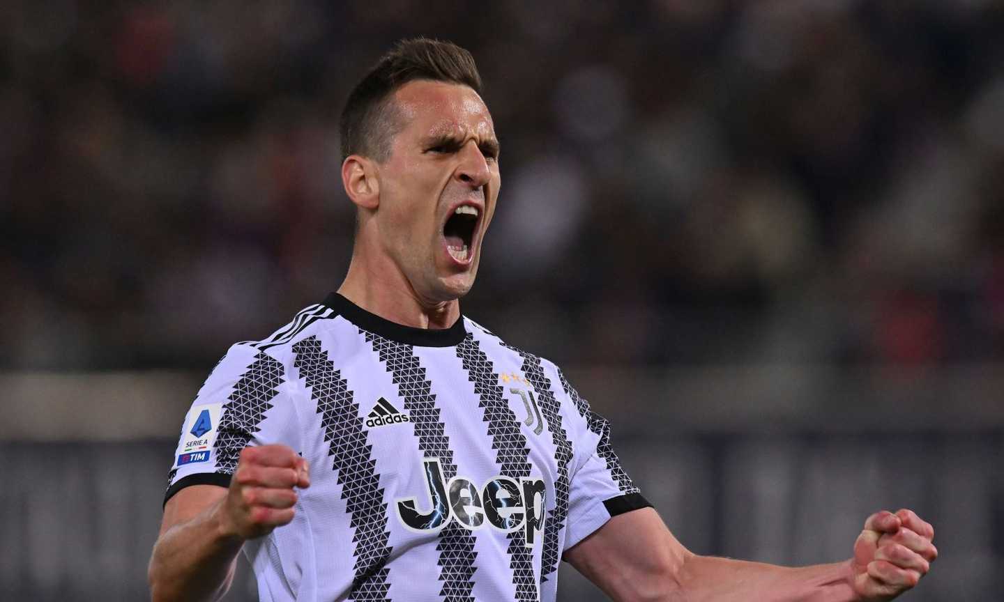 Juve, infortunio Milik, ecco quando torna