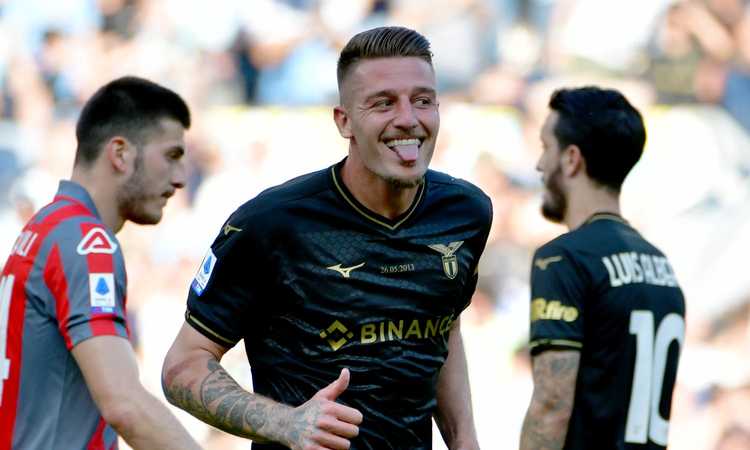 Milinkovic, c'è la prima offerta dell'Inter: le cifre e i dettagli