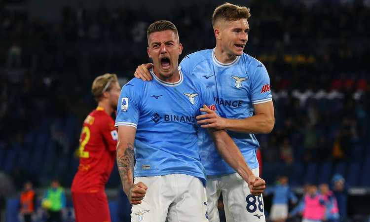 CorSport - Clamoroso, Milinkovic-Arabia: sì anche della Lazio, si preparano i contratti