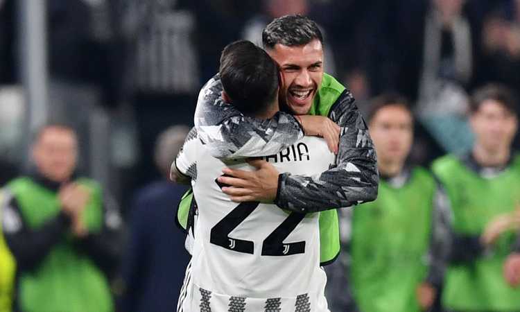 'Basta ad operazioni come Paredes': la Juve cambia, si riparte da dna juventino e mentalità 