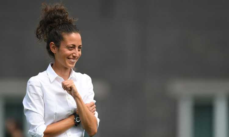 Juve Women U19, Piccini: 'Abbiamo fatto una stagione pazzesca. Futuro? Spero di restare' VIDEO