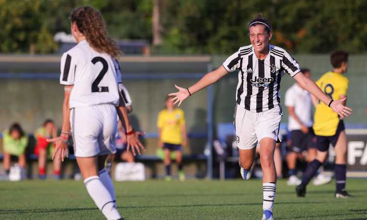 Juve Women, la novità sul futuro del giovane talento: saluti a gennaio, la nuova destinazione