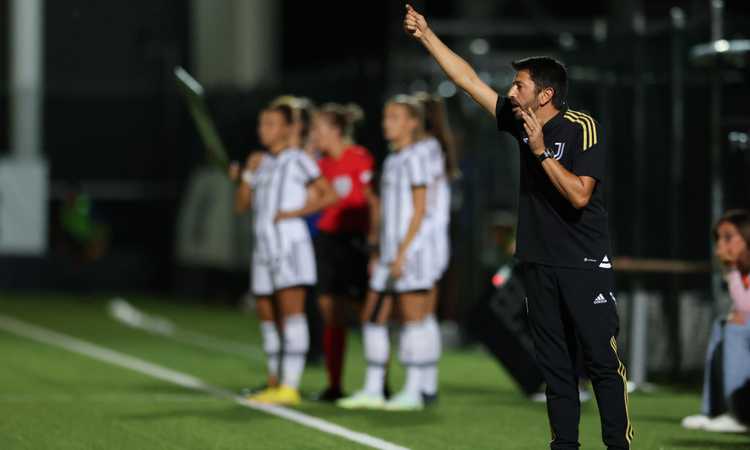Juventus Women Primavera, Matteo Scarpa ai saluti: scelto il nuovo tecnico