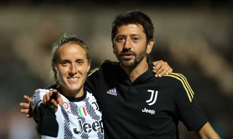 Juve Women, UFFICIALE: Scarpa allenerà la Primavera