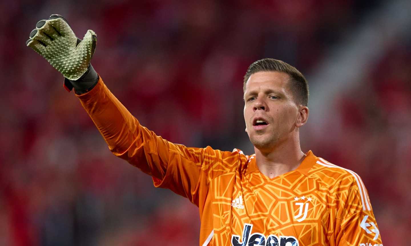 Juve, infortunio Szczesny: le sue condizioni