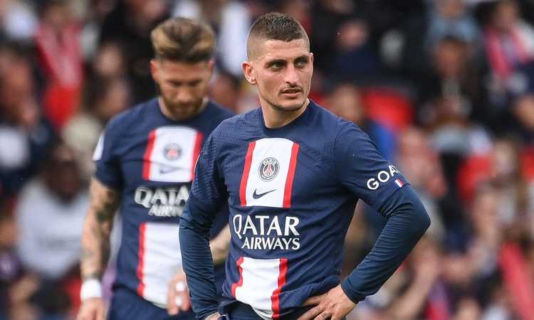 Calciomercato Juve, Verratti può tornare in Serie A? C'è la risposta di Pimenta