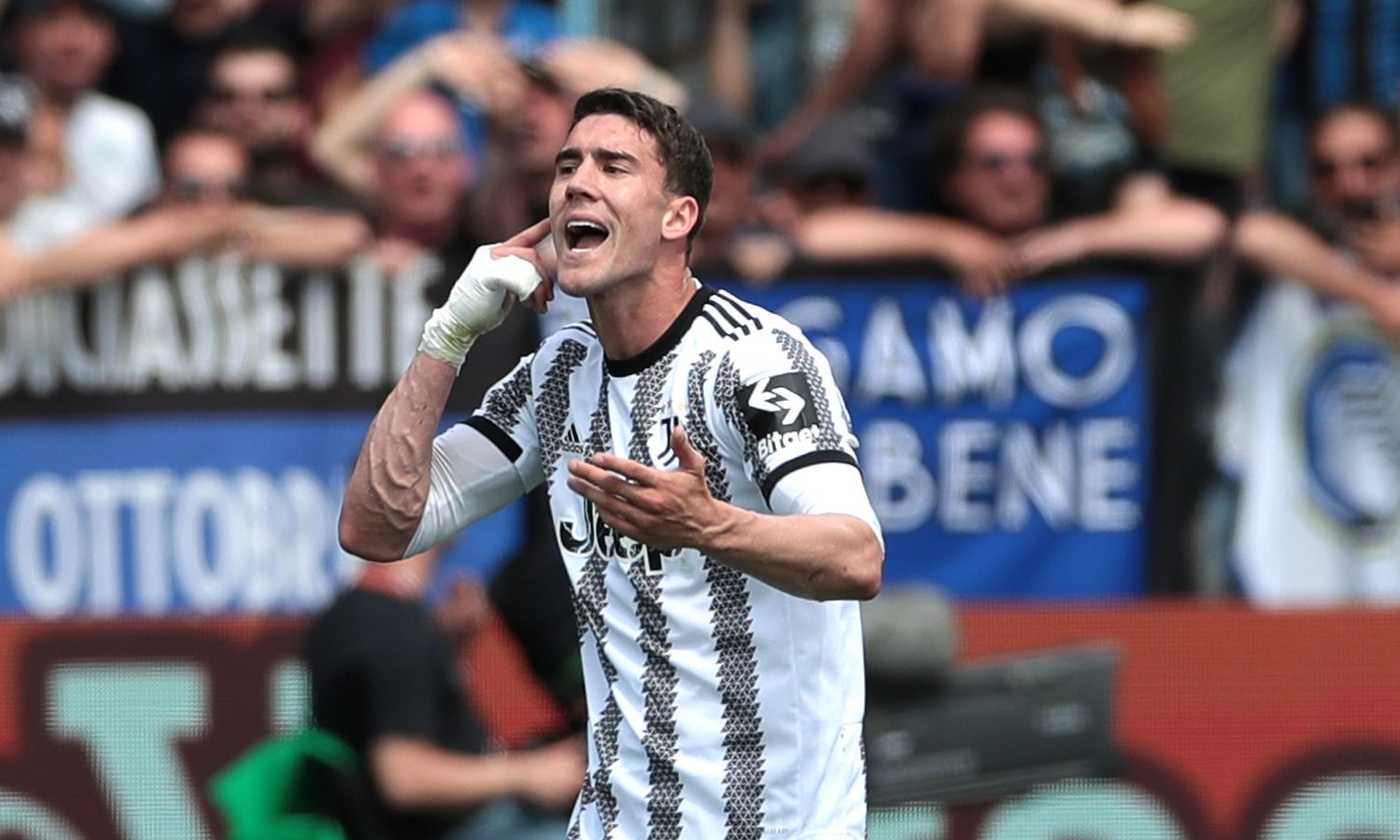 Juve Avanti Con Vlahovic Con Un Obiettivo Chiaro Ilbianconero Com