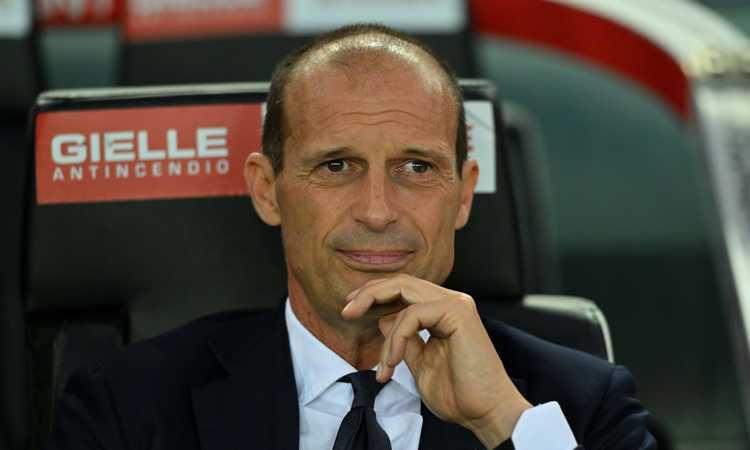 Juve-Allegri, ' l'offerta dall'Arabia deve ancora arrivare' ma Max non tratta